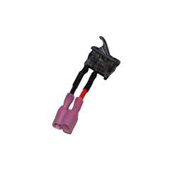 Riccar Winged Rocker Switch For Radiance Upright Fits Simplicity Uprights  - Vacuum Central 