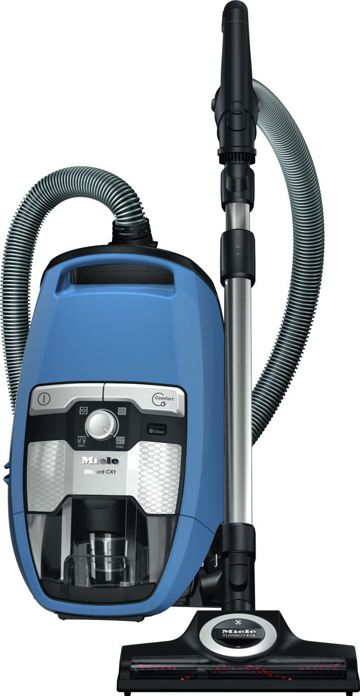 Miele Blizzard CX1 TotalCare SKCE0  - Vacuum Central 