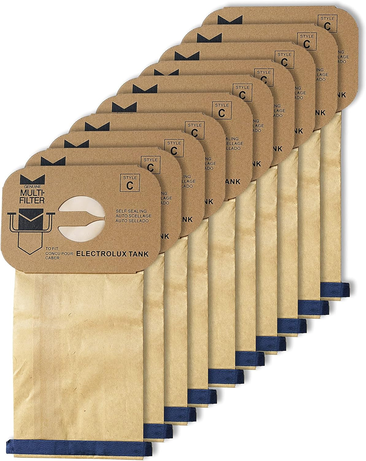 Aerus Electrolux C Bags OEM 100 - Vacuum Central 