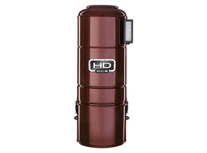 CycloVac HD800C Cyclonic  - Vacuum Central 