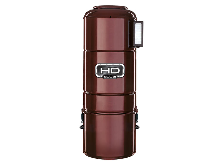 CycloVac HD800C Cyclonic  - Vacuum Central 