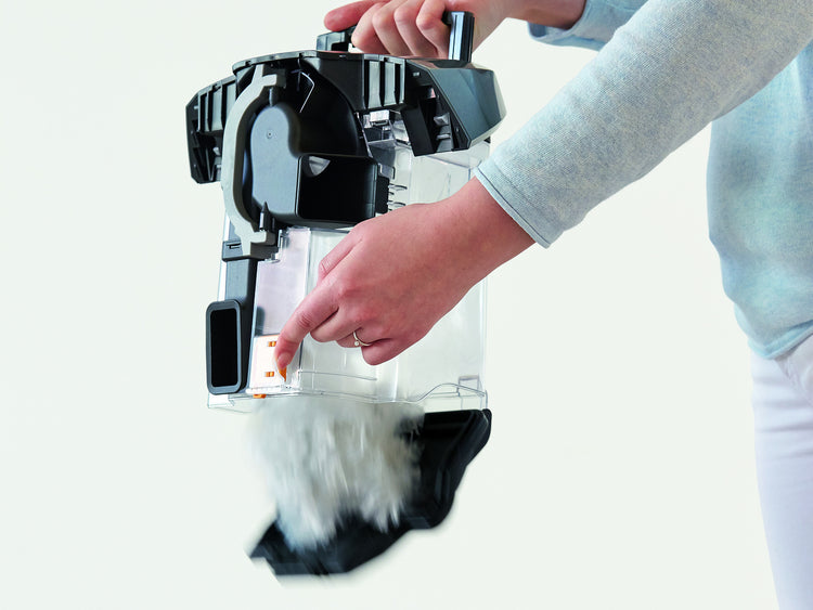 Miele Blizzard CX1 TotalCare SKCE0  - Vacuum Central 