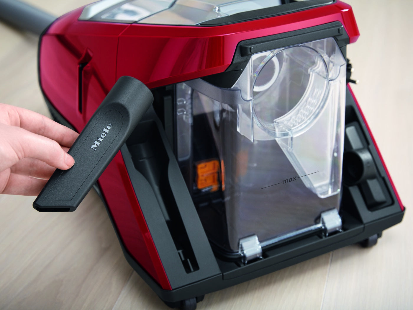 Miele Blizzard CX1 Cat & Dog SKCE0  - Vacuum Central 