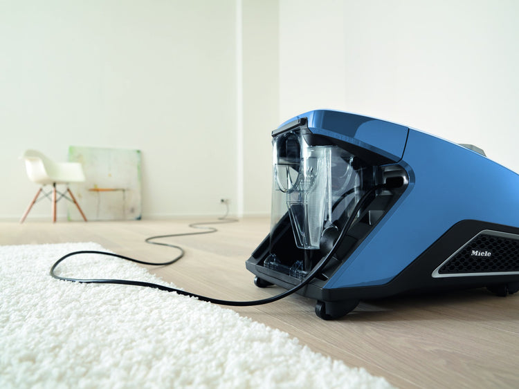 Miele Blizzard CX1 TotalCare SKCE0  - Vacuum Central 