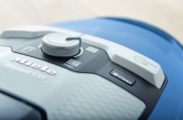 Miele Blizzard CX1 TotalCare SKCE0  - Vacuum Central 