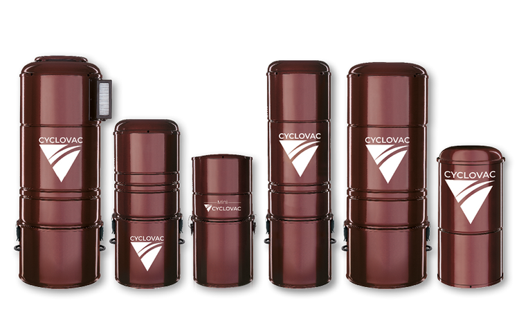 Exclusive Central Vacuum Packages  - Vacuum Central 