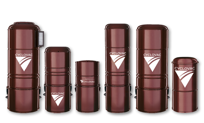 Exclusive Central Vacuum Packages  - Vacuum Central 